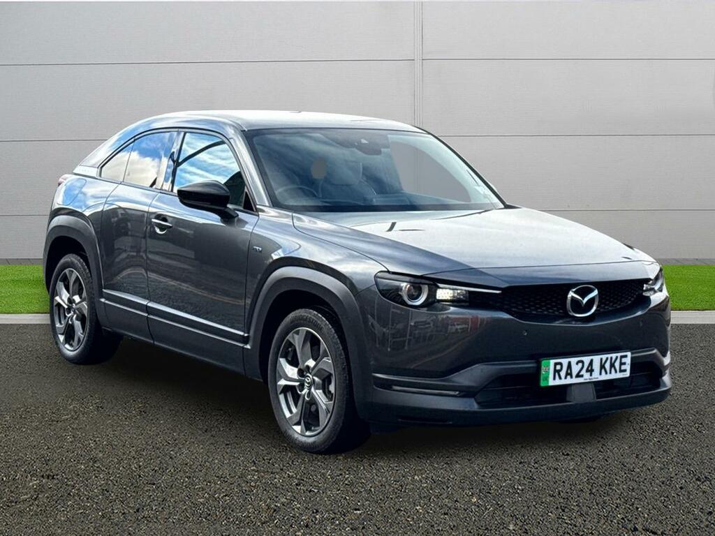 Mazda MX-30 Exclusive Line Grey