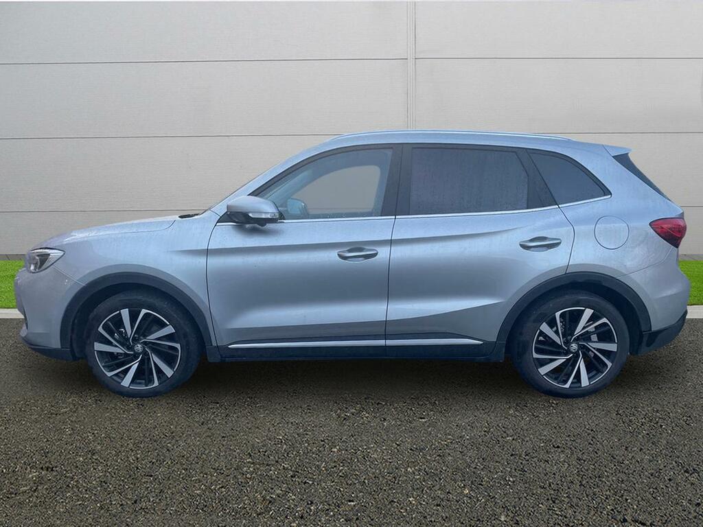 MG ZS Trophy WF75LCA Silver #4