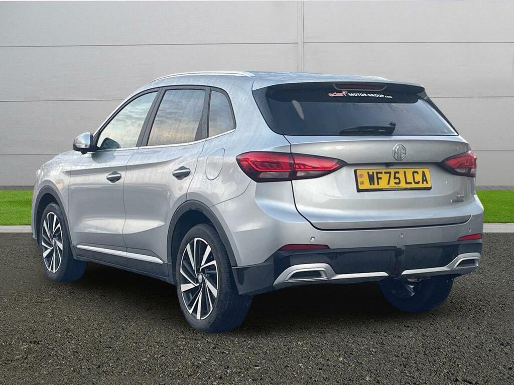 MG ZS Trophy WF75LCA Silver #5