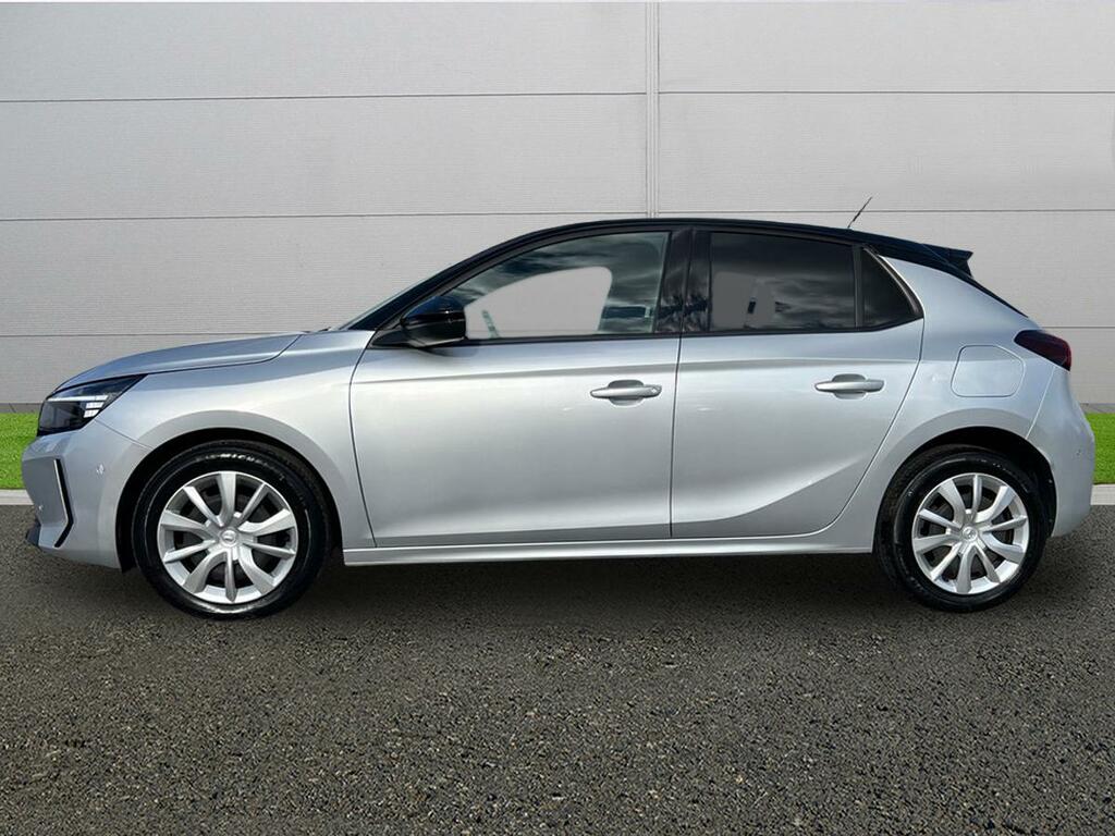 Vauxhall Corsa Gs Grey #4