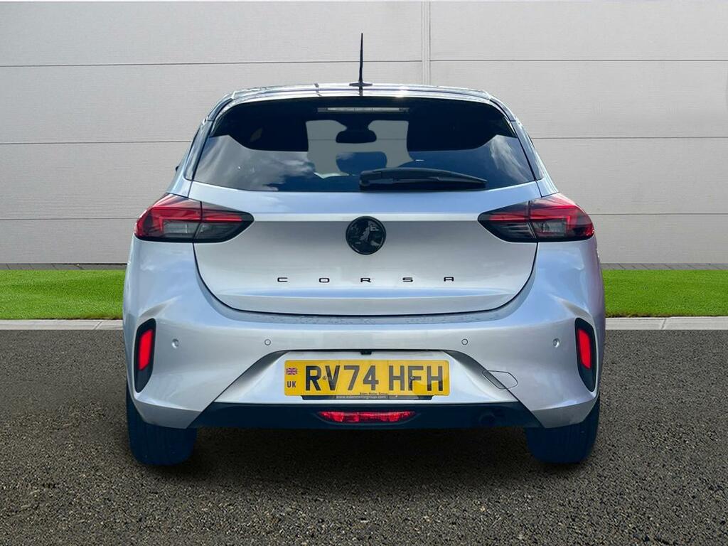 Vauxhall Corsa Gs Grey #6