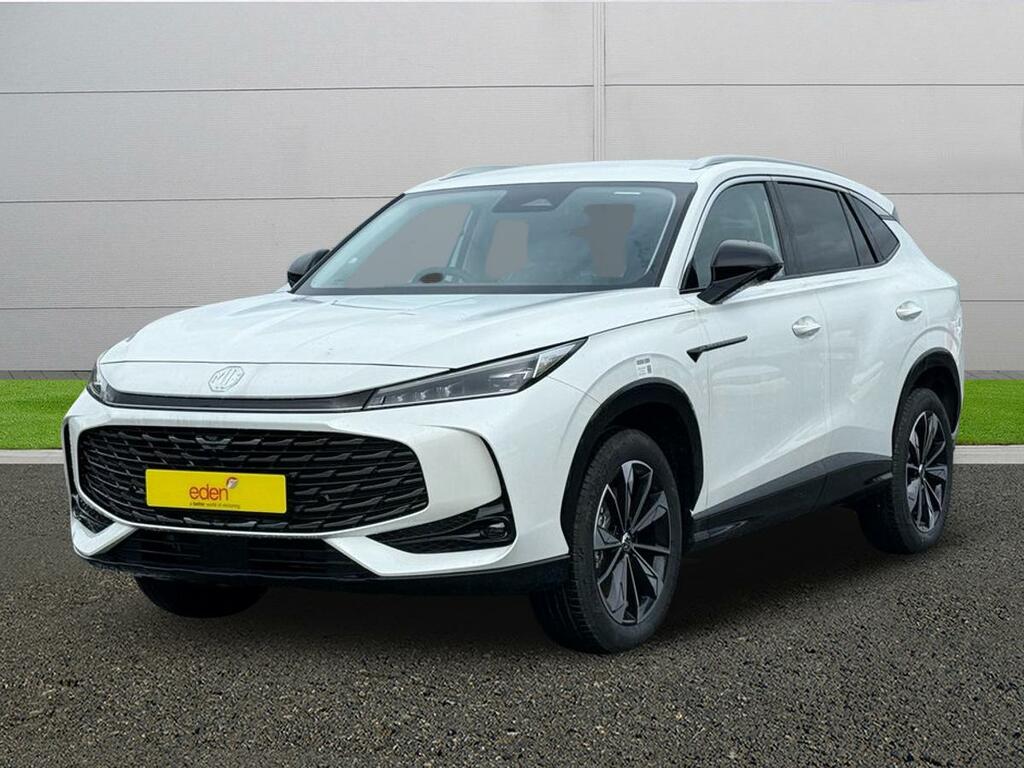 MG HS Se WH75ERV White #3