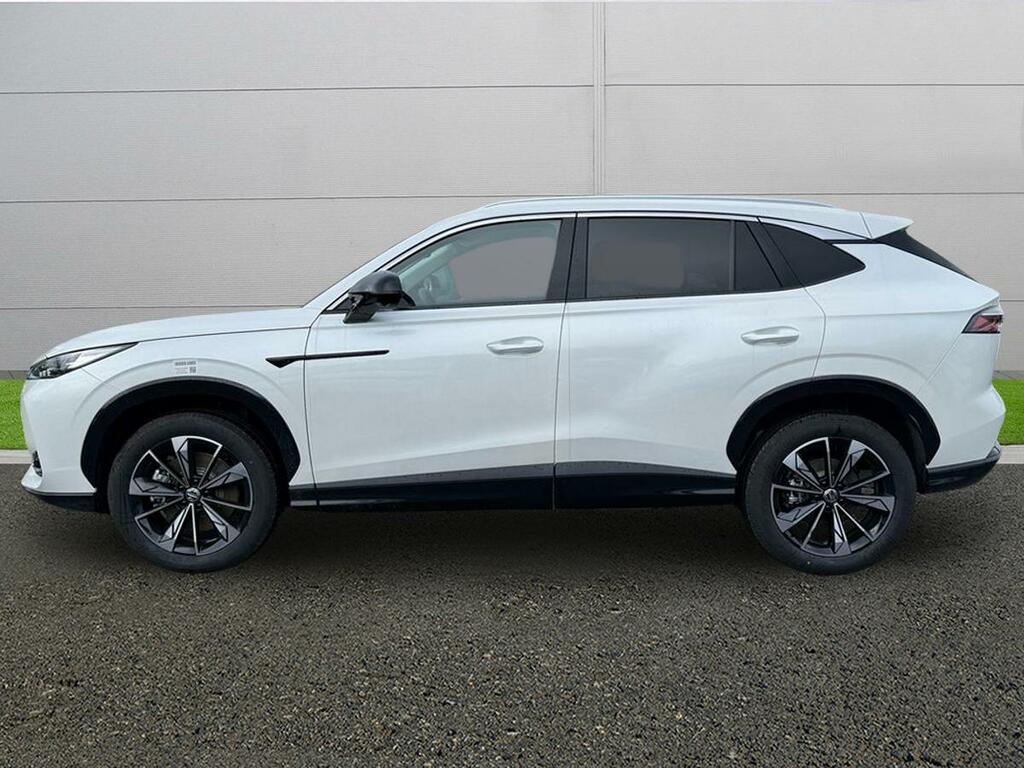 MG HS Se WH75ERV White #4