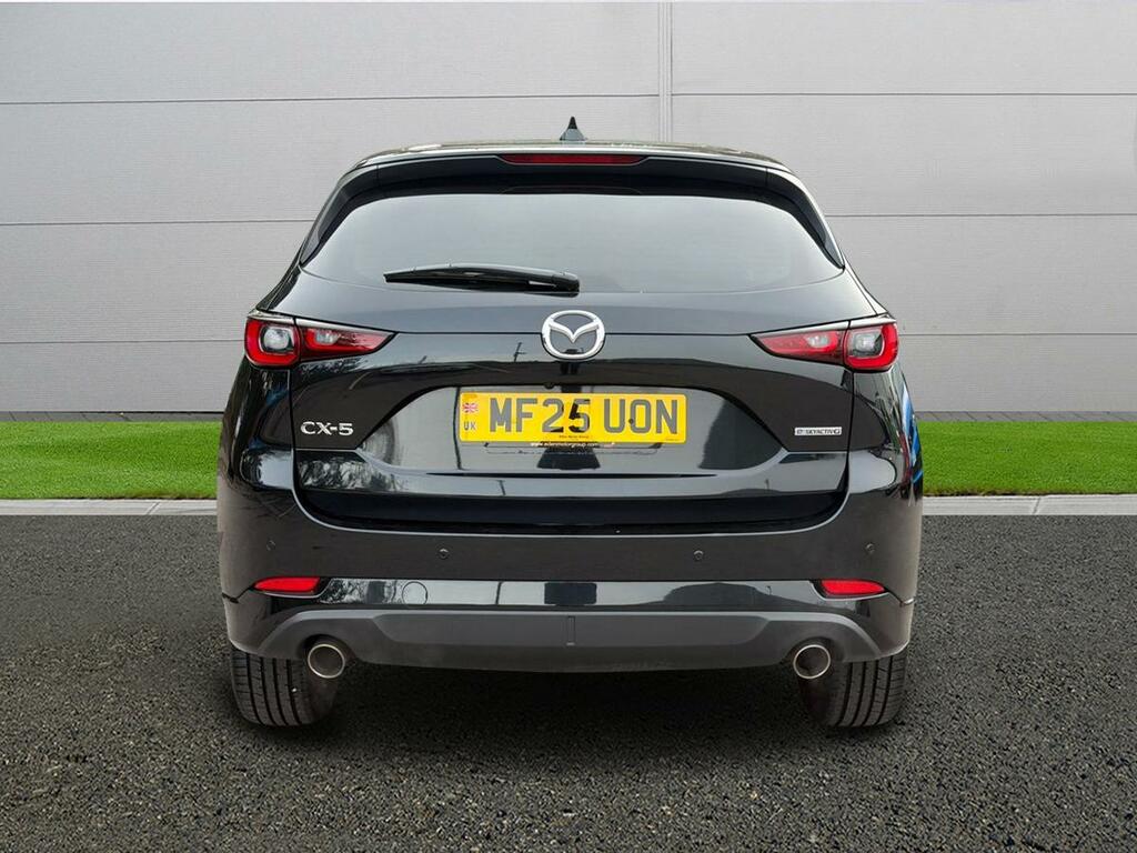 Mazda CX-5 Takumi MF25UON Black #6