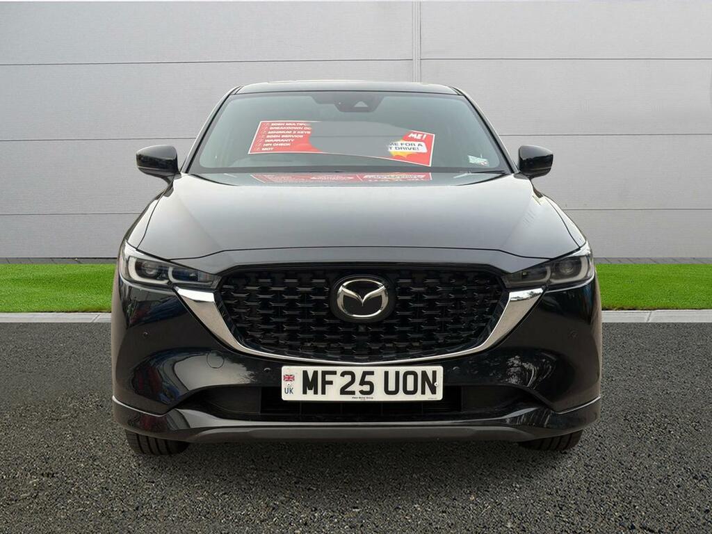 Mazda CX-5 Takumi MF25UON Black #2