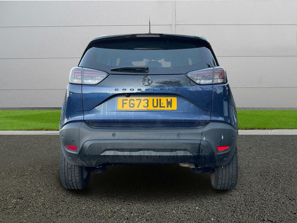 Vauxhall Crossland Ultimate FG73ULW Blue #6