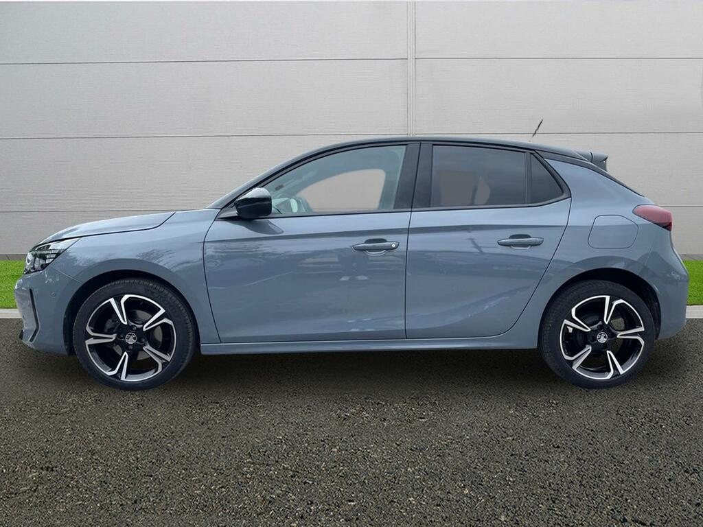 Vauxhall Corsa Gs BD74NPO Grey #4