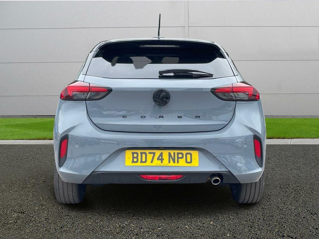 Vauxhall Corsa Gs BD74NPO Grey #6