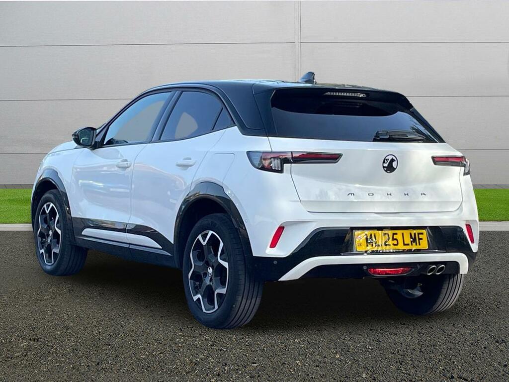 Vauxhall Mokka Ultimate ML25LMF White #5