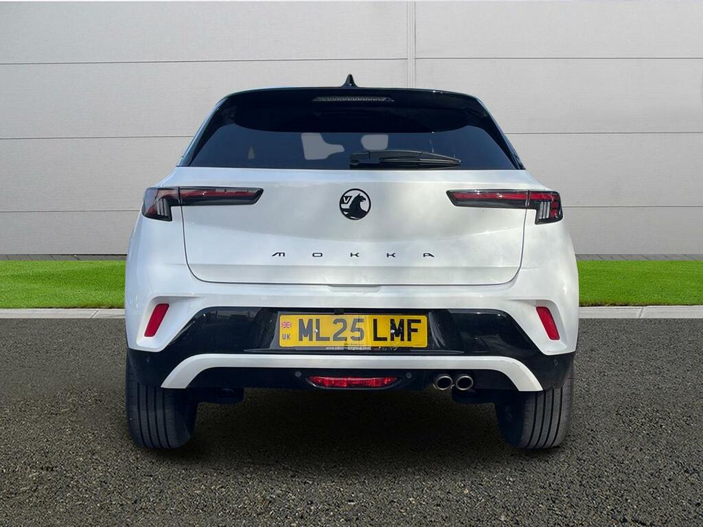 Vauxhall Mokka Ultimate ML25LMF White #6