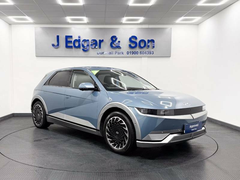 Hyundai Ioniq 5 168Kw Ultimate 77 Kwh - 2024 74 Blue