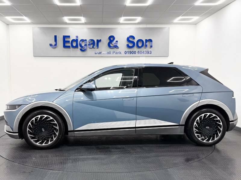 Hyundai Ioniq 5 168Kw Ultimate 77 Kwh - 2024 74 PY74DJO Blue #4