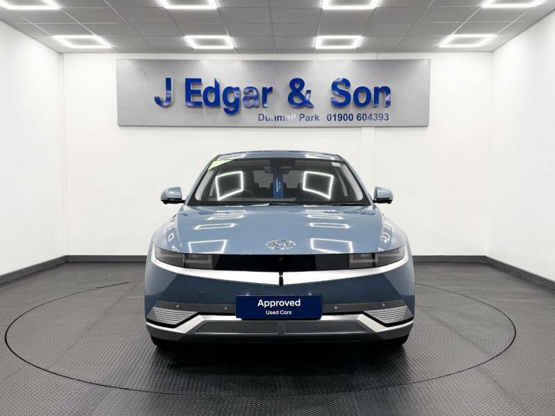 Hyundai Ioniq 5 168Kw Ultimate 77 Kwh - 2024 74 PY74DJO Blue #2
