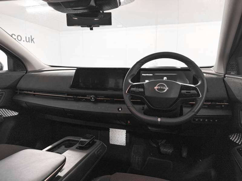 Nissan Ariya 160Kw Evolve 63Kwh - 2023 23 HD23PXL Brown #2