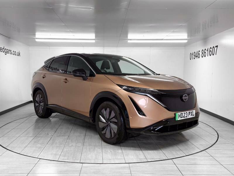 2023 Nissan Ariya