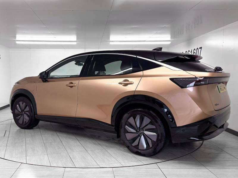 Nissan Ariya 160Kw Evolve 63Kwh - 2023 23 HD23PXL Brown #5