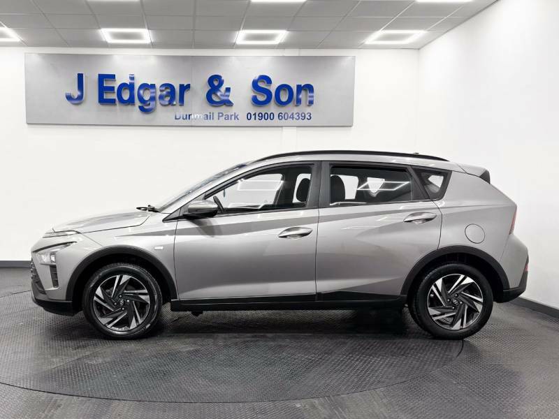 Hyundai Bayon 1.0 Tgdi 48V Mhev Se Connect - 2022 22 PX22WMV Brown #4