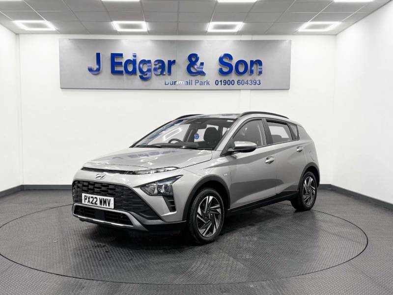 Hyundai Bayon 1.0 Tgdi 48V Mhev Se Connect - 2022 22 PX22WMV Brown #3