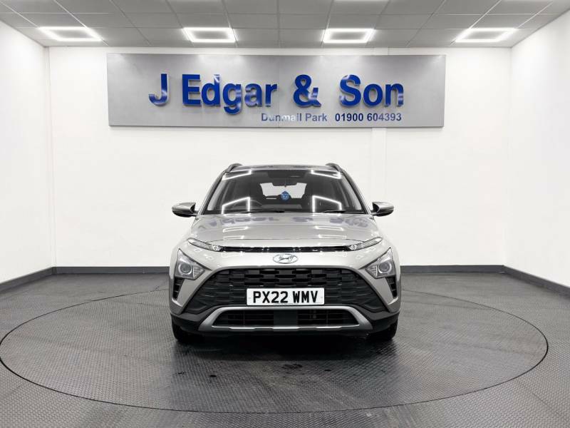 Hyundai Bayon 1.0 Tgdi 48V Mhev Se Connect - 2022 22 PX22WMV Brown #2
