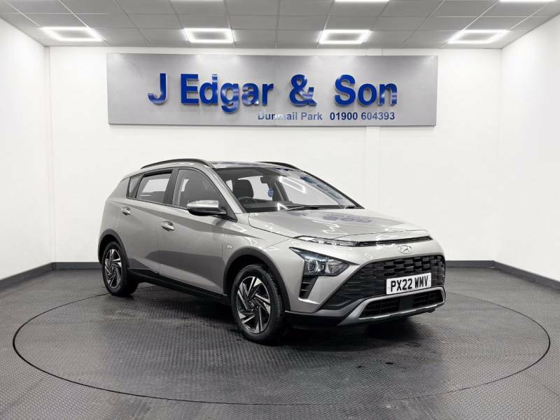 Hyundai Bayon 1.0 Tgdi 48V Mhev Se Connect - 2022 22 Brown