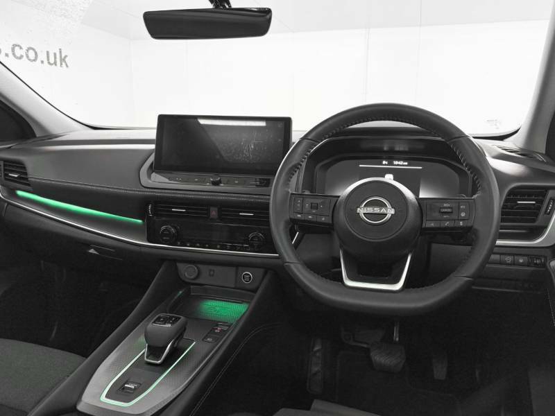 Nissan Qashqai 1.3 Dig-t Mh 158 N-connecta Xtronic - 2024 74 White #2
