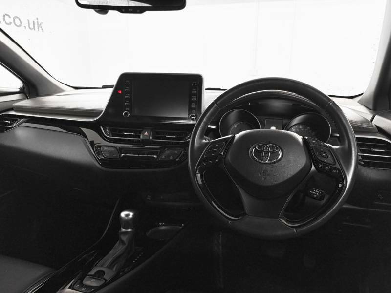 Toyota C-Hr 1.8 Hybrid Excel Cvt - 2020 20 SJ20XDK Grey #2