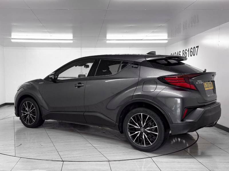 Toyota C-Hr 1.8 Hybrid Excel Cvt - 2020 20 SJ20XDK Grey #6