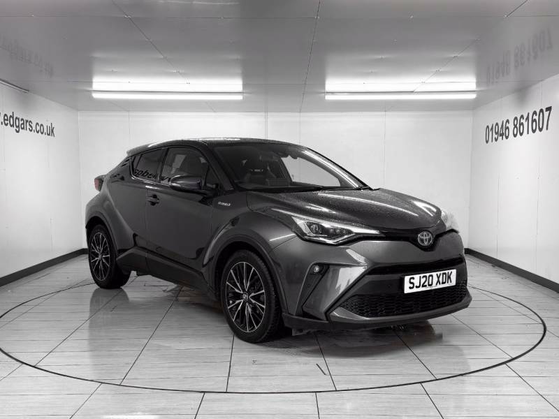 Toyota C-Hr 1.8 Hybrid Excel Cvt - 2020 20 Grey