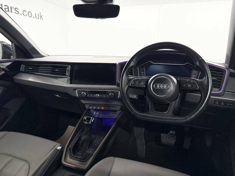 Audi A1 35 Tfsi S Line Contrast Edition S Tronic - 202 PJ69ZPY Grey #2