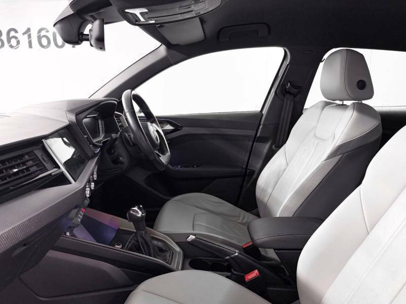 Audi A1 35 Tfsi S Line Contrast Edition S Tronic - 202 PJ69ZPY Grey #5