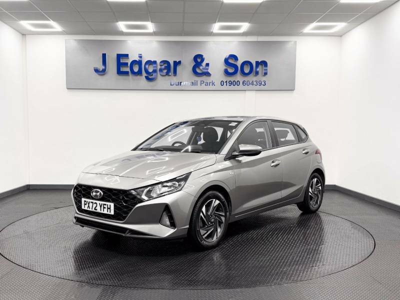 Hyundai I20 1.0T Gdi 48V Mhd Se Connect - 2022 72 PX72YFH Brown #3