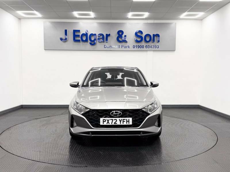Hyundai I20 1.0T Gdi 48V Mhd Se Connect - 2022 72 PX72YFH Brown #2