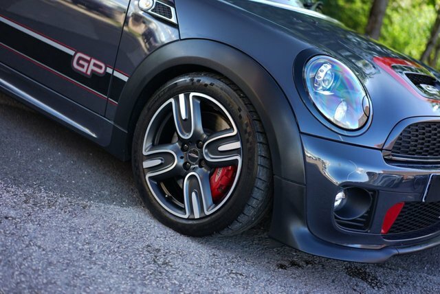 Mini Hatch John Cooper Works 1.6 John Cooper Works Gp 218 GP13ORG Grey #2