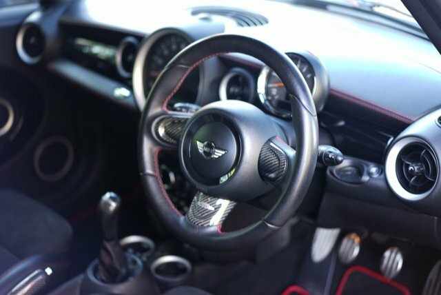 Mini Hatch John Cooper Works 1.6 John Cooper Works Gp 218 GP13ORG Grey #6