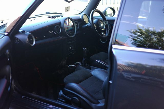 Mini Hatch John Cooper Works 1.6 John Cooper Works Gp 218 GP13ORG Grey #4