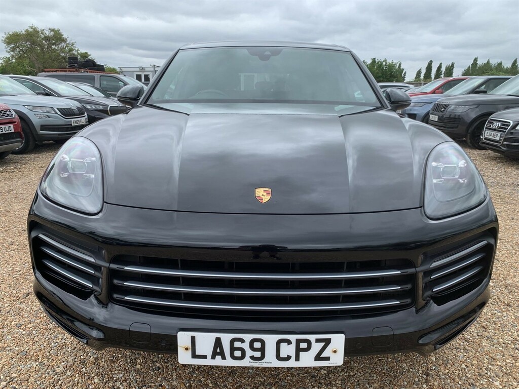 Porsche Cayenne 3.0 V6 E-hybrid 14.1Kwh Tiptronics 4Wd Euro 6 Ss LA69CPZ Black #2