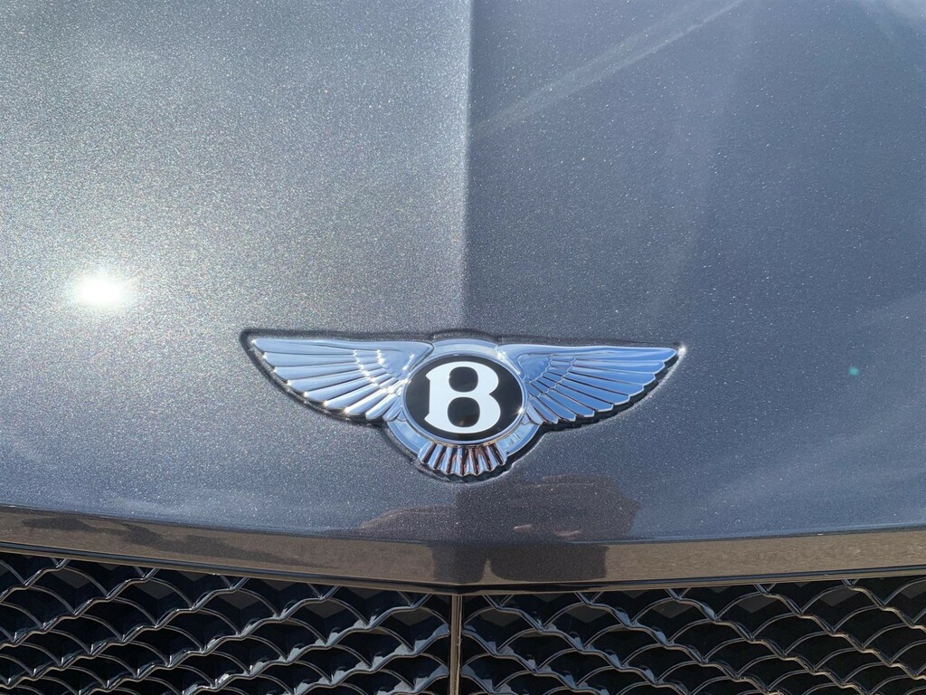 Bentley Bentayga 4.0 V8 S Black Edition 4Wd Euro 6 Ss Grey #3