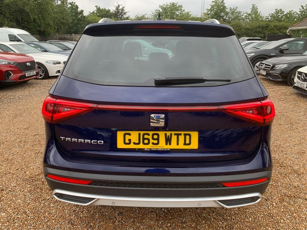 Seat Tarraco 1.5 Tsi Evo Xcellence Euro 6 Ss  #6