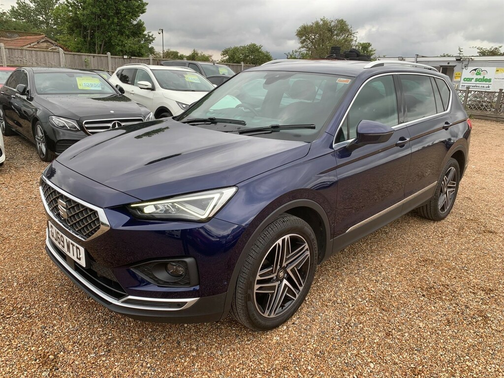 Seat Tarraco 1.5 Tsi Evo Xcellence Euro 6 Ss  #3