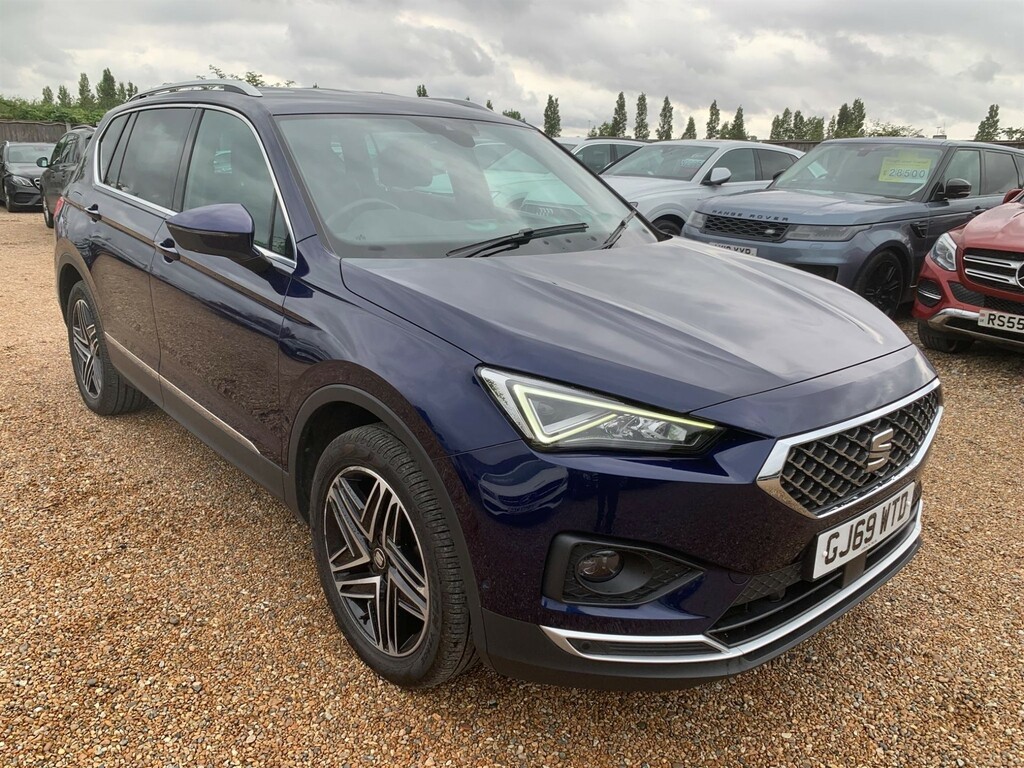 Seat Tarraco 1.5 Tsi Evo Xcellence Euro 6 Ss 