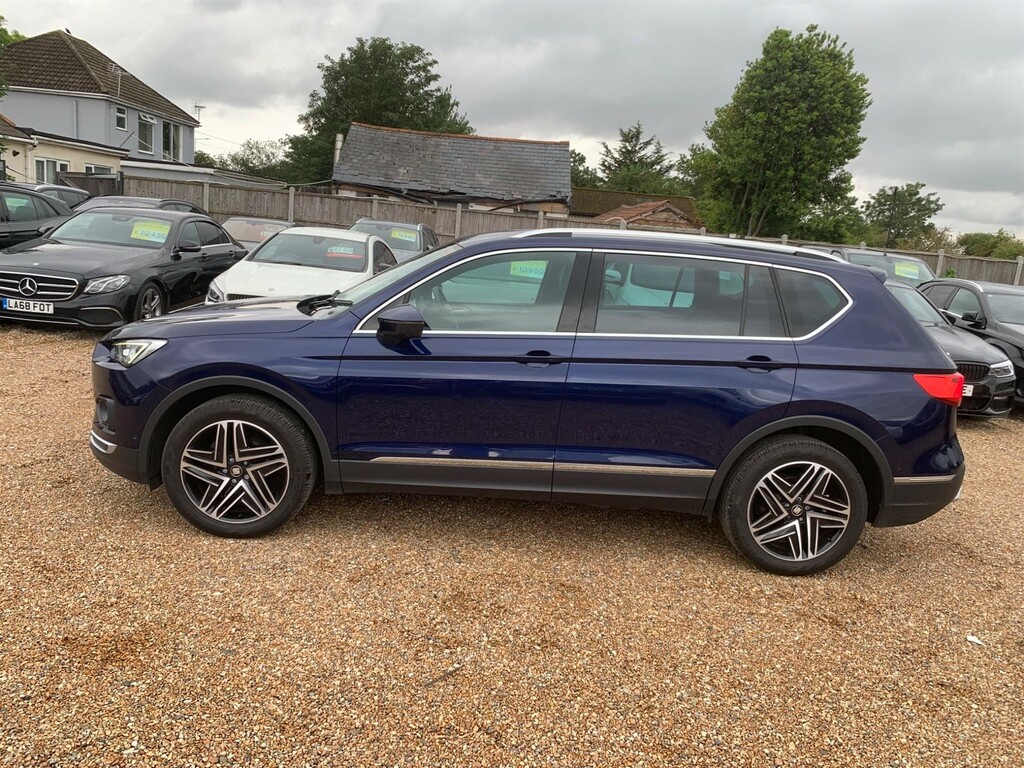 Seat Tarraco 1.5 Tsi Evo Xcellence Euro 6 Ss  #4