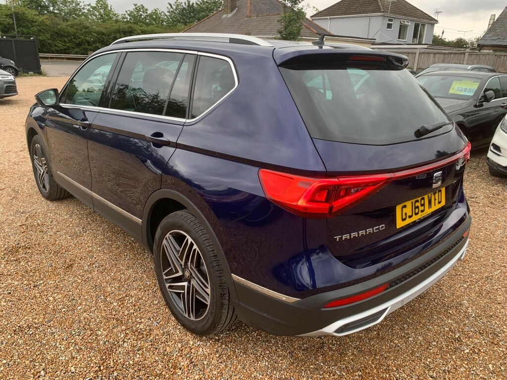 Seat Tarraco 1.5 Tsi Evo Xcellence Euro 6 Ss  #5