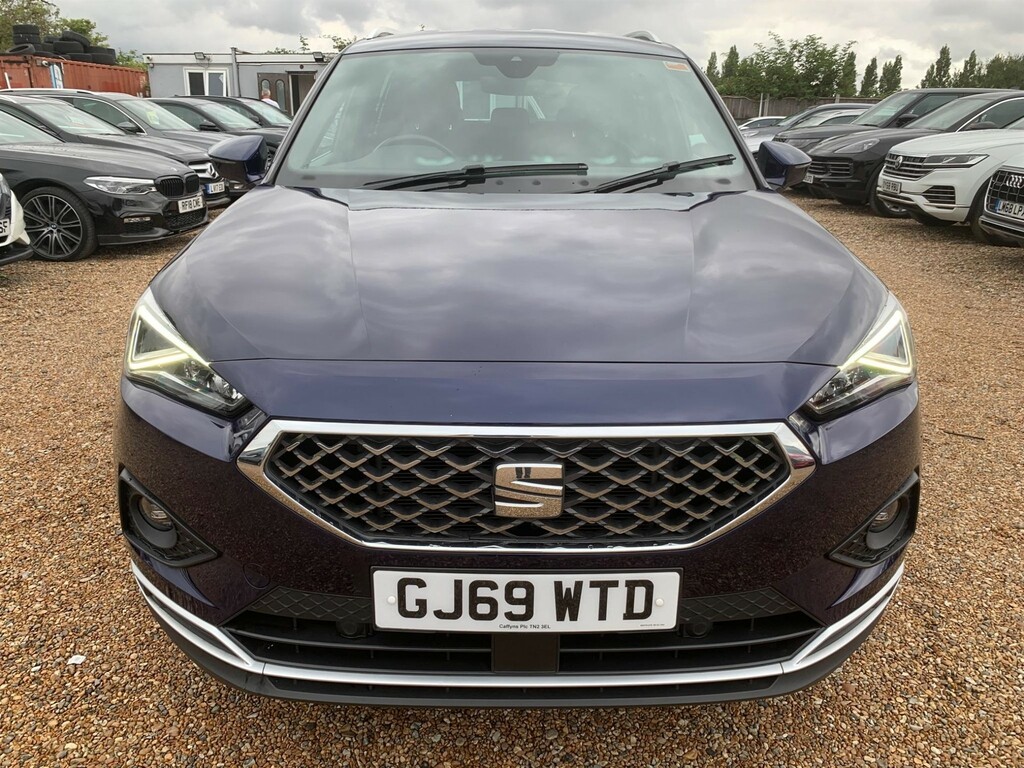 Seat Tarraco 1.5 Tsi Evo Xcellence Euro 6 Ss  #2