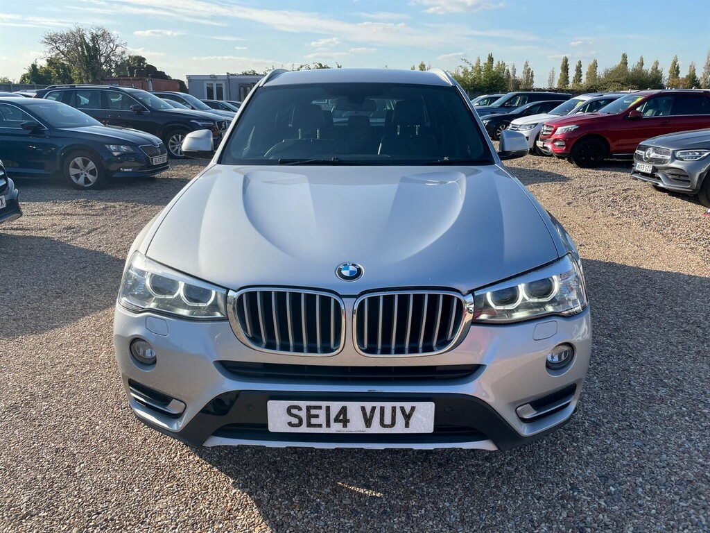 BMW X3 2.0 20D Xline Xdrive Euro 6 Ss #2