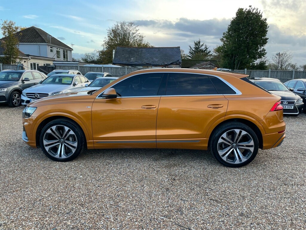 Audi Q8 3.0 Tdi V6 50 S Line Tiptronic Quattro Euro 6 Ss DC19VPP #4