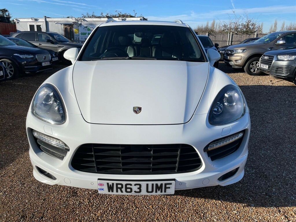 Porsche Cayenne 4.8 Gts Tiptronics 4Wd Euro 5 Ss  #2
