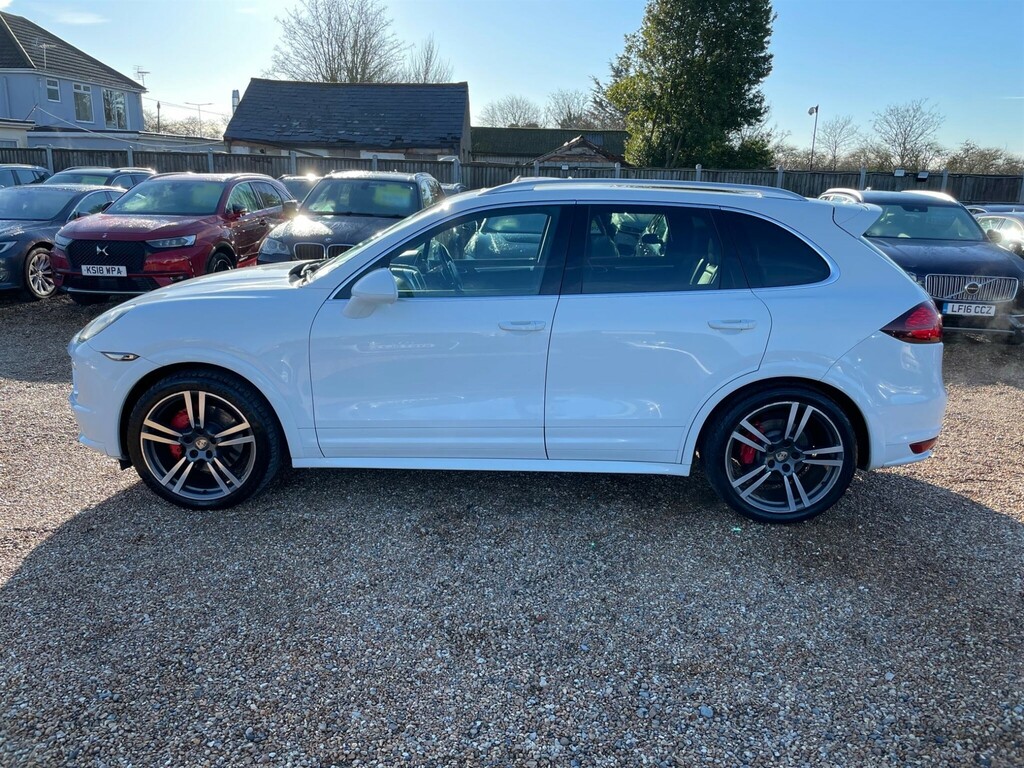 Porsche Cayenne 4.8 Gts Tiptronics 4Wd Euro 5 Ss  #4