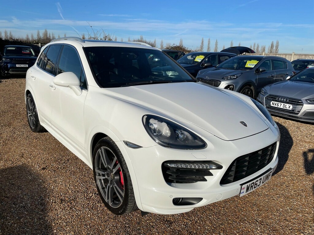 Porsche Cayenne 4.8 Gts Tiptronics 4Wd Euro 5 Ss 