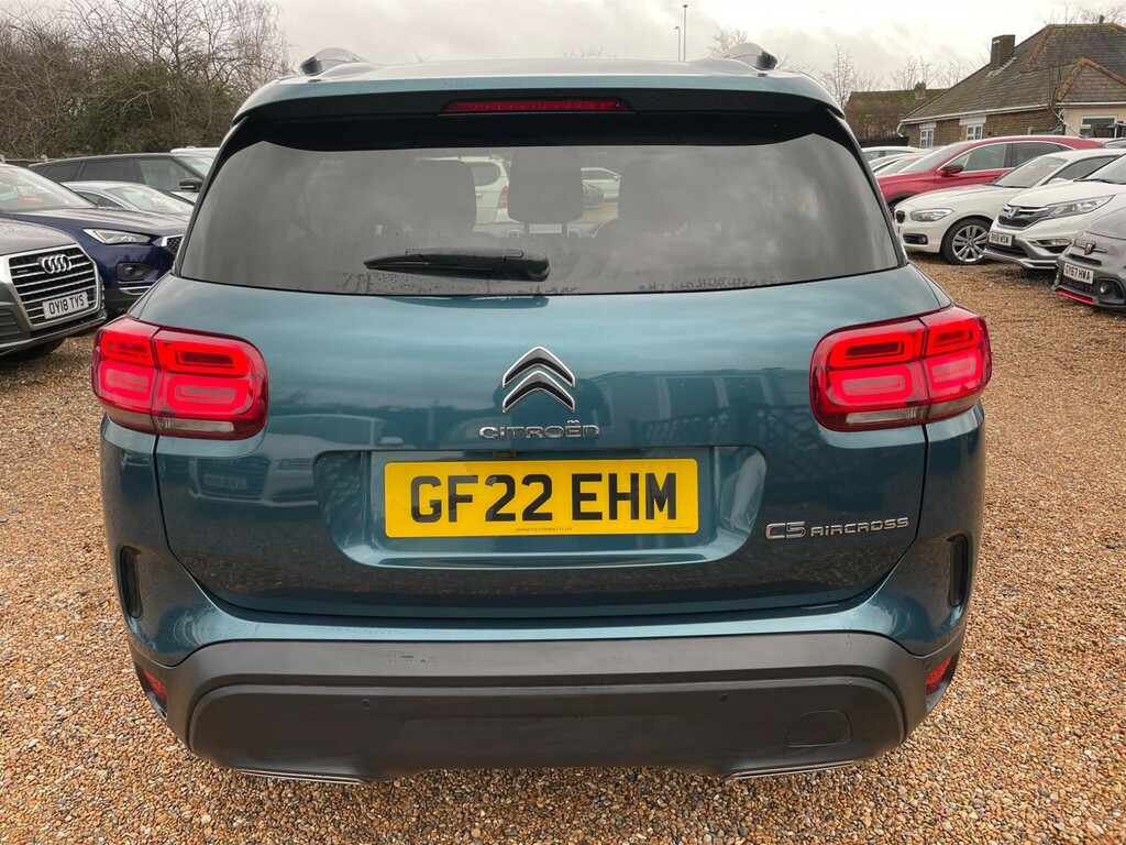 Citroen C5 1.2 Aircross Puretech Shine Euro 6 Ss  #6