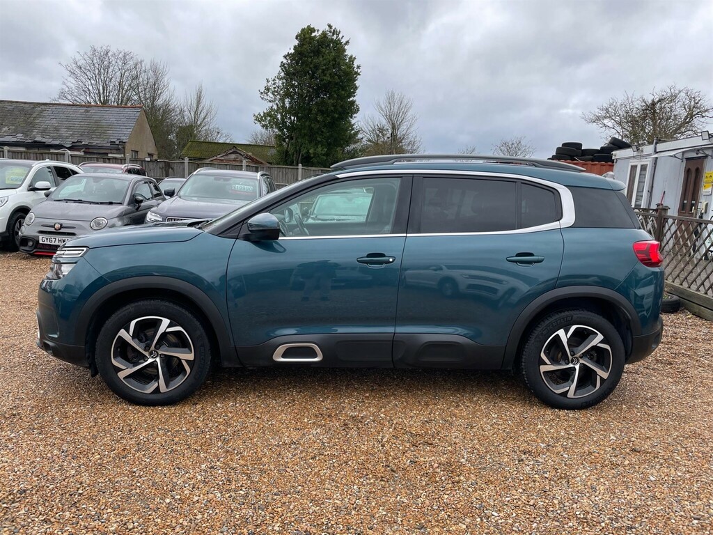 Citroen C5 1.2 Aircross Puretech Shine Euro 6 Ss  #4